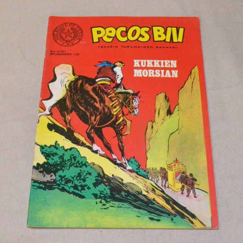 Pecos Bill 04 - 1971